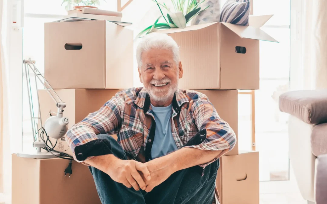 Make Your Senior Living Apartment Feel Like Home: 5 Easy Tips