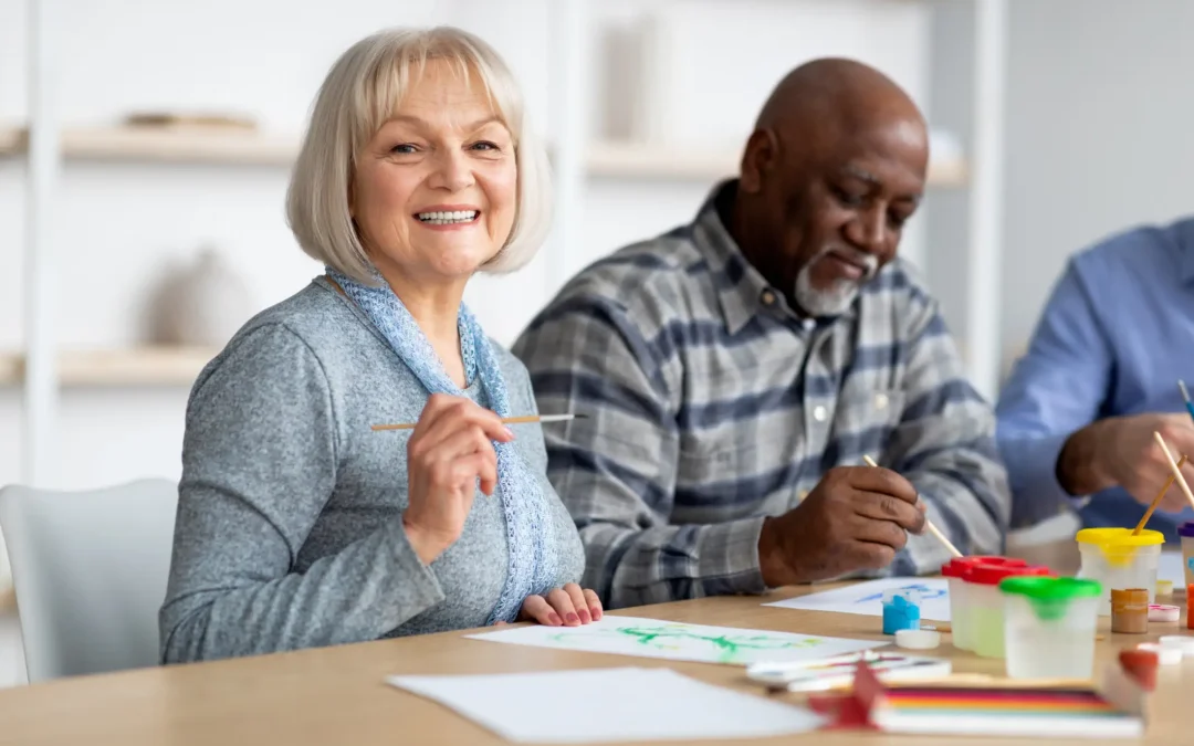 Experience a Day in the Life of Senior Living Residents